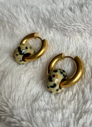 Boucles d’oreilles “Savannah”, marque: Tendance, état: Neuf sans étiquette, 6,00 €, 7,00 € Protection acheteurs incluse