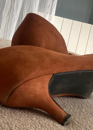 Escarpins à talons 7cm, marque: La Halle, état: Bon état, taille: 41, 4,00 €, 4,90 € Protection acheteurs incluse