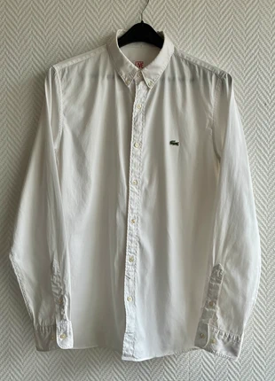 Chemise Lacoste LIVE, brand: Lacoste LIVE, condition: Very good, size: L, €30.00, €32.20 includes Buyer Protection