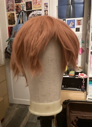 Wig Asmodeus Obey Me, merk: No, staat: Heel goed, € 10,00, € 11,20 inclusief Kopersbescherming