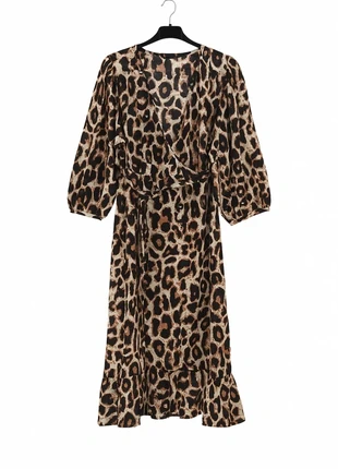 Robe ONLY léopard neuve xl, marque: ONLY, état: Neuf sans étiquette, taille: XL / 42 / 14, 15,00 €, 16,45 € Protection acheteurs incluse