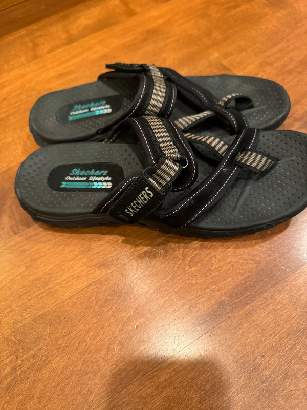 Skechers outdoor lifestyle sandal clearance