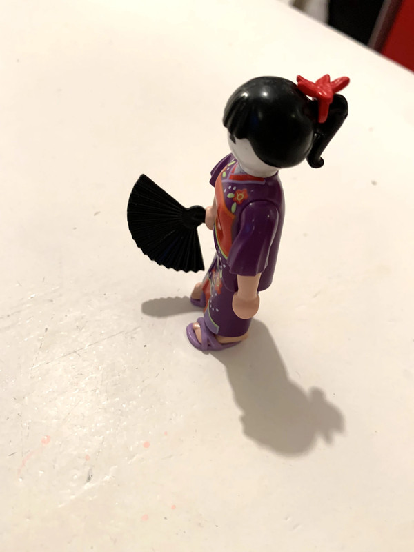 geisha playmobil  2