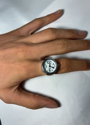 Bague montre chrome blanche arrondi, marque: CHROME, état: Très bon état, taille: Ajustable, 9,00 €, 10,15 € Protection acheteurs incluse