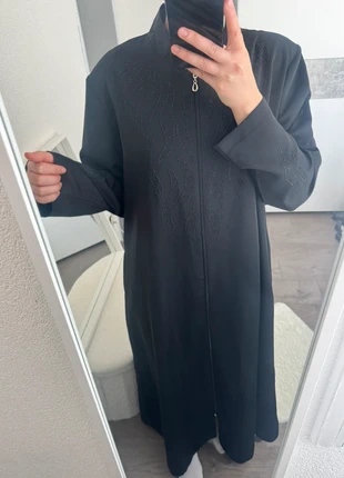 Abaya kimono, brand: Boutique indépendante, condition: Very good, size: 7XL / 54 / 26, €20.00, €21.70 includes Buyer Protection