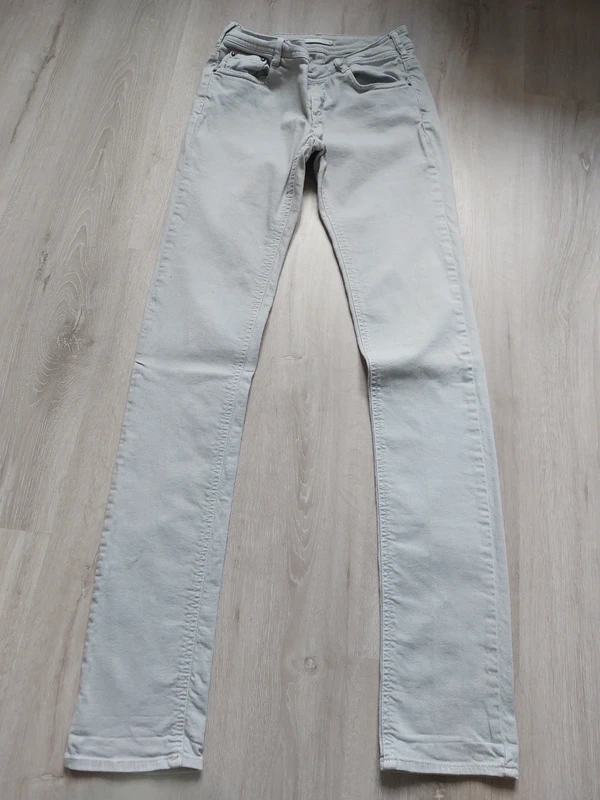 Jeans gris cimarron T36
