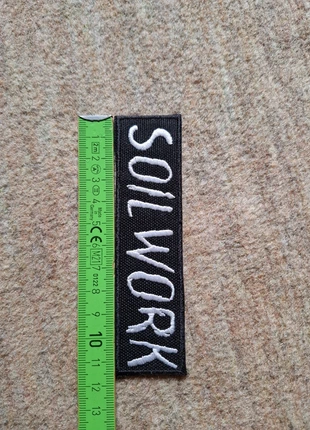 Soilwork Patch, brand: sonstige, condizioni: Ottime, €3.50, €4.38 include la Protezione acquisti