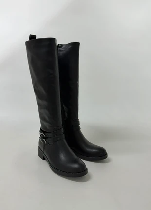 Bottes hautes cavalière, état: Très bon état, taille: 37, 36,00 €, 38,50 € Protection acheteurs incluse