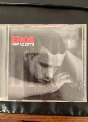 Eros Ramazzotti CD, condizioni: Discrete, €2.00, €2.80 include la Protezione acquisti