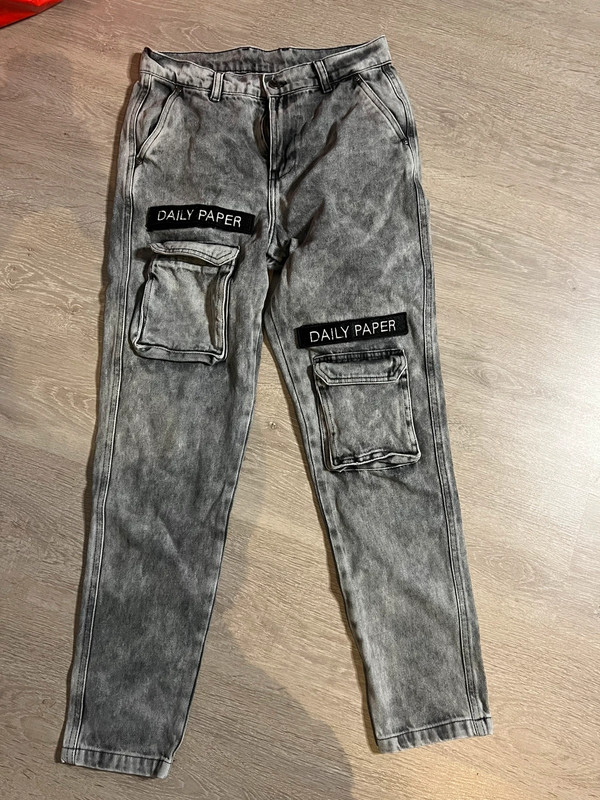 Cargo broek 2