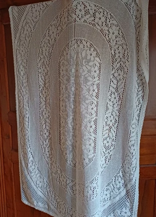 Nappe dentelle rectangulaire, brand: Portugal, condition: Very good, €15.00, €16.45 includes Buyer Protection