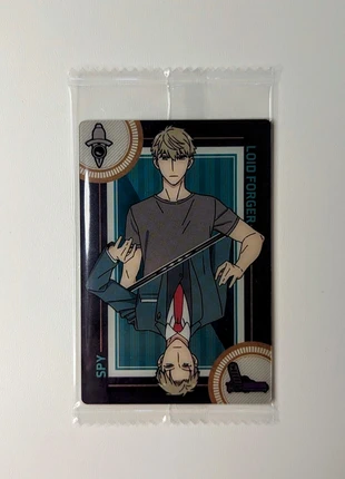 Carte Wafer - Spy X Family, merk: Bandai, staat: Nieuw zonder prijskaartje, € 2,00, € 2,80 inclusief Kopersbescherming