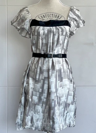 Robe Mango en satin, marque: Mango, état: Très bon état, taille: S / 36 / 8, 8,00 €, 9,10 € Protection acheteurs incluse