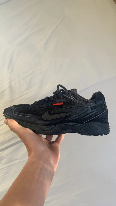 Nike ghost racer black sales