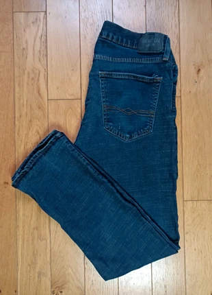 Jean Levi's Denizen noir coton - taille XL / W36 L30 homme, marque: Levi's, état: Très bon état, taille: W36 | FR 46, 10,00 €, 11,20 € Protection acheteurs incluse
