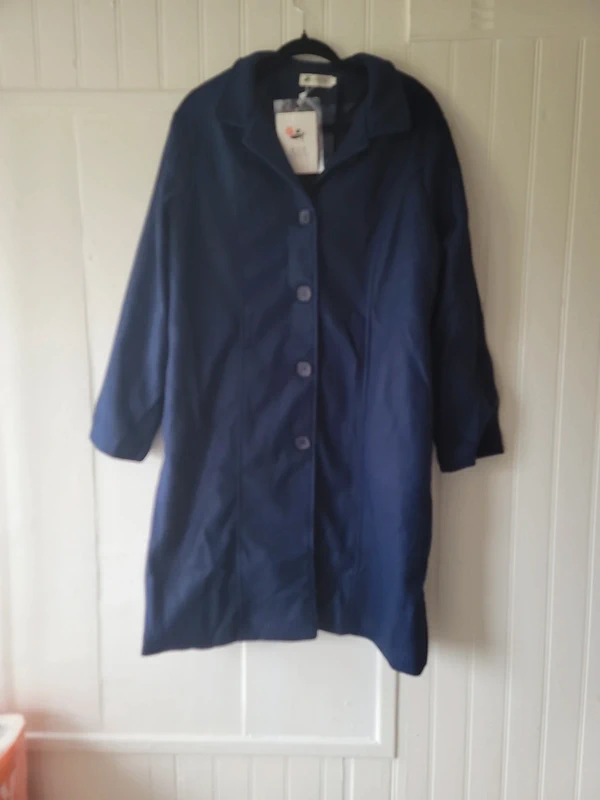 Long manteau
