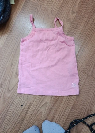 Débardeur bébé rose, marque: Orchestra bébé, état: Très bon état, taille: 6-9 mois / 68 cm, 1,50 €, 2,28 € Protection acheteurs incluse