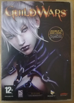 Jeu PC Guild Wars 1 très bon état, marke: guildwars, zustand: Sehr gut, 7,00 €, 8,05 € inklusive Vinted-Käuferschutz