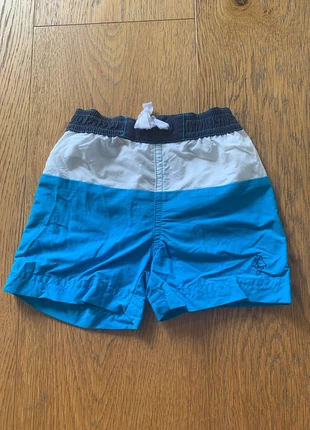 Maillot rayé, marca: Petit Bateau, estado: Muito bom, tamanho: 6-9 meses / 68 cm, €4.00, €4.90 inclui Proteção do Comprador