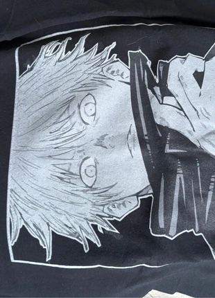 Pull Gojo (Jujutsu Kaisen) L, marque: Jujutsu Kaisen, état: Très bon état, taille: L, 7,00 €, 8,05 € Protection acheteurs incluse