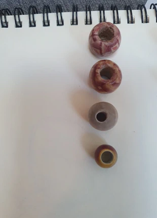 Perles dreadlocks, condition: Very good, €4.00, €4.90 includes Buyer Protection