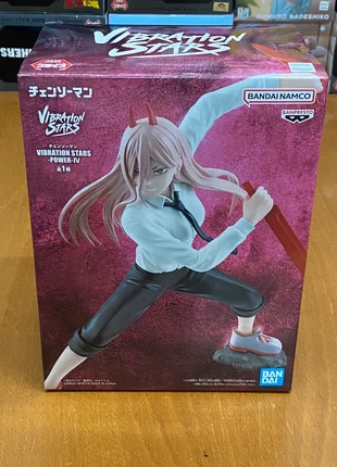 Figura Power IV. Vibration Stars., brand: Banpresto, condizioni: Nuovo senza cartellino, taglia: Taglia unica, €24.95, €26.90 include la Protezione acquisti