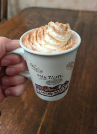 Vintage Cadbury Dairy Milk Mug, brand: CADBURY'S, condition: Very good, £2.50, £3.33 includes Buyer Protection