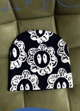 Bonnet flowers marine y2kz, marca: Vintage Dressing, estado: Muito bom, tamanho: Tamanho único, €10.00, €11.20 inclui Proteção do Comprador