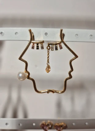 Boucles visage, zustand: Neu, 3,99 €, 4,89 € inklusive Vinted-Käuferschutz