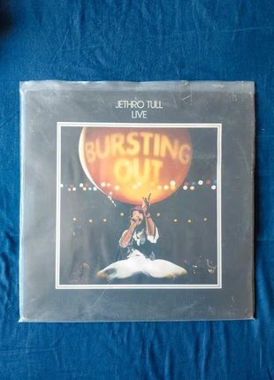 Jethro Tull - Bursting Out LP, condizioni: Ottime, €30.00, €32.20 include la Protezione acquisti