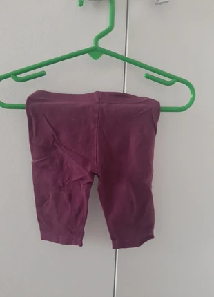 paarse 3 /4 legging van Obaibi 74, marke: Obaïbi, zustand: Gut, größe: 9-12 Monate / 74, 1,00 €, 1,75 € inklusive Vinted-Käuferschutz
