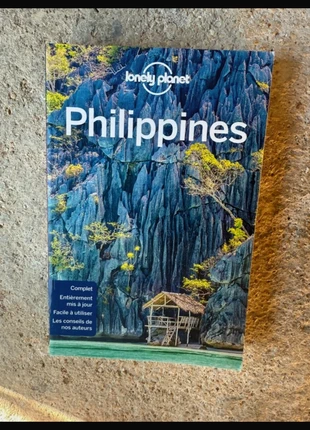 Lonely planet philippines, marke: Lonely Planet, zustand: Gut, 10,00 €, 11,20 € inklusive Vinted-Käuferschutz