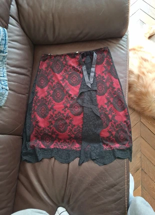 Jupe dentelle, brand: M&S Mode, condition: New without tags, size: M / 38 / 10, €2.00, €2.80 includes Buyer Protection