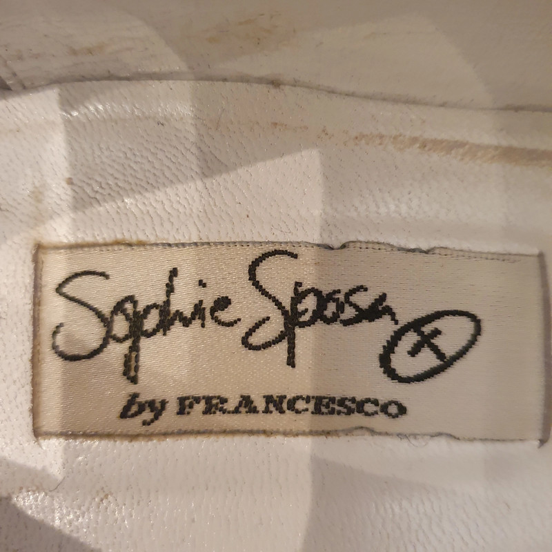 Sophie sposa 2025 by francesco