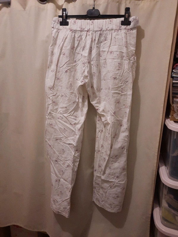 Pantalon pyjama 4