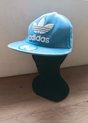 Adidas Originals pet maat M – lichtblauw vintage look, brand: adidas, condizioni: Ottime, taglia: M, €12.50, €13.83 include la Protezione acquisti