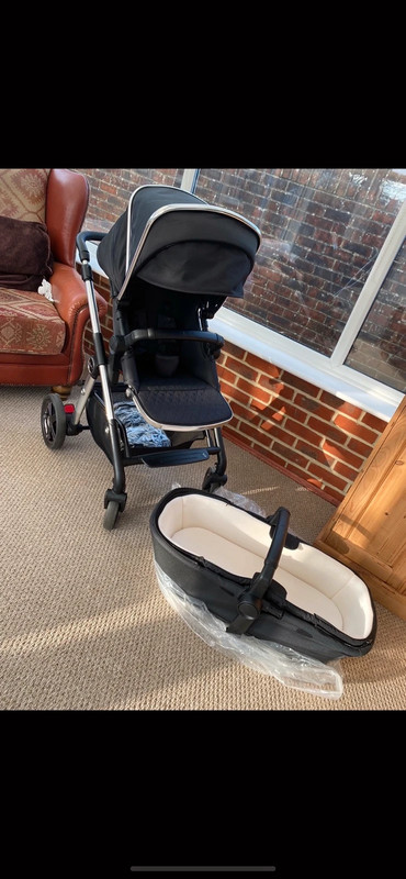 Selling cheap a pram