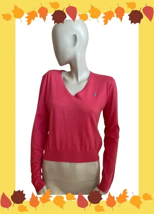 💥 Pull rose Ralph Lauren 💥, marke: Ralph Lauren, zustand: Sehr gut, größe: M / 38 / 10, 35,00 €, 37,45 € beinhaltet Vinted-Käuferschutz Pro