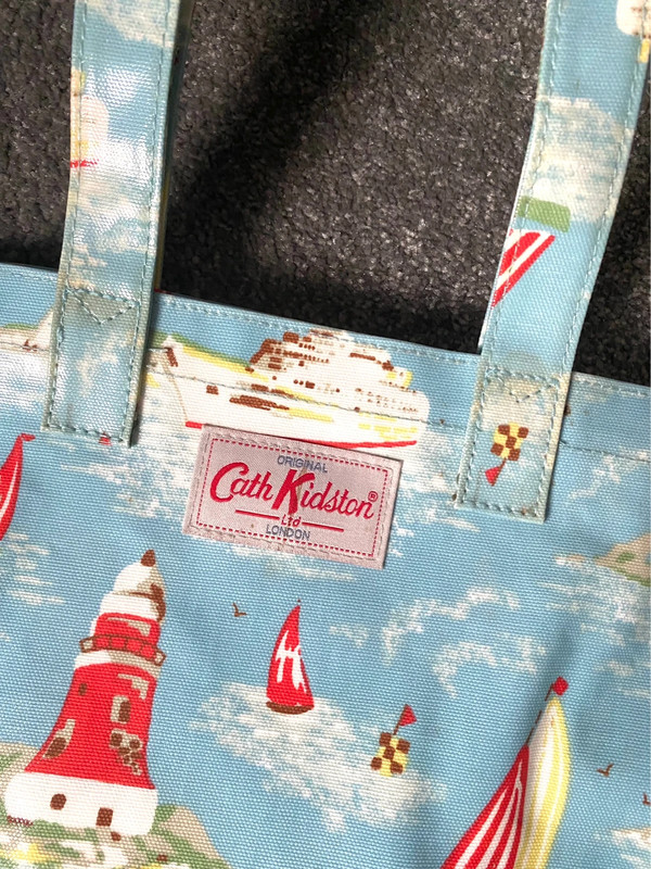 Cath kidston craft bag hotsell