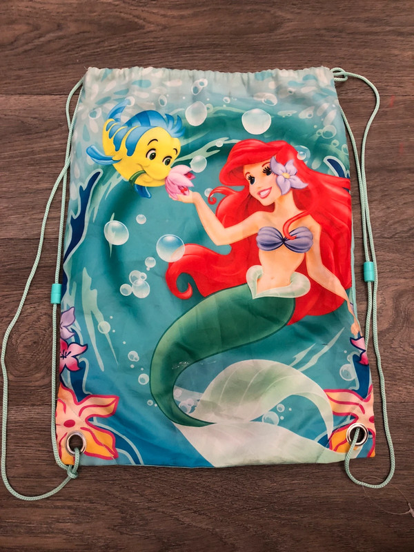 Mermaid pe bag hot sale