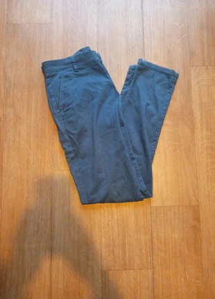 Pantalon Chino bleu Basic by NPO Slim Fit taille 40, marque: Npo, état: Très bon état, taille: W30 | FR 40, 2,00 €, 2,80 € Protection acheteurs incluse