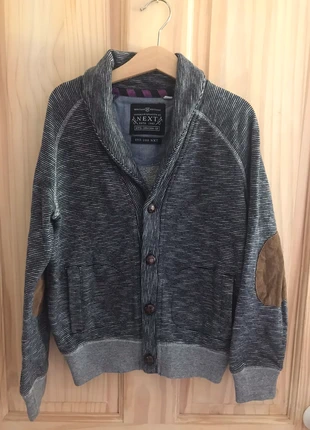 Next children’s striped cardigan, brand: Next, condition: Very good, size: 8 years / 128 cm, £8.00, £8.94 includes Buyer Protection