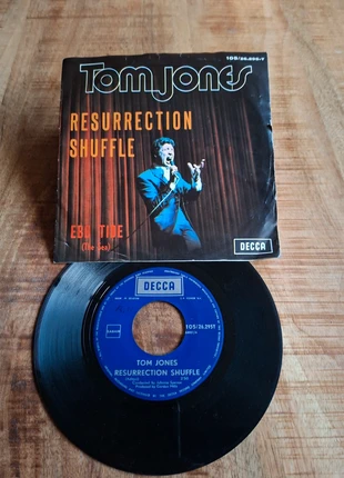 Tom Jones - Resurrection Shuffle (7", Single), état: Très bon état, 3,00 €, 3,85 € Protection acheteurs incluse
