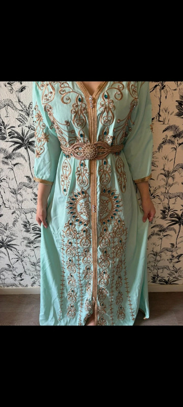 Robe traditionnelle 1