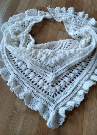 Grote warme sjaal <3, merk: Handgemaakt, staat: Nieuw zonder prijskaartje, € 39,00, € 41,65 inclusief Kopersbescherming