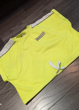 T-shirt crop , marca: Jennyfer, estado: Novo sem etiquetas, tamanho: M / 38 / 10, €3.00, €3.85 inclui Proteção do Comprador