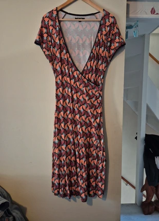 Jurk king louie L, brand: King Louie, condizioni: Buone, taglia: L / IT 44 / EU 40, €7.50, €8.58 include la Protezione acquisti