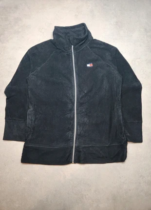 Tlmmy Hilfiger Sport Polaire Zippée Noire Taille M Homme - Full Zip Classic, brand: Tommy Hilfiger, condition: Very good, size: M, €45.00, €47.95 includes Buyer Protection Pro