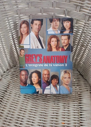 Grey anatomie saison 3, état: Bon état, 3,00 €, 3,85 € Protection acheteurs incluse