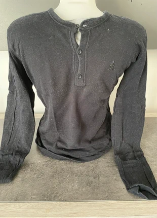 Polo à manche longue, brand: Japan Rags, condizioni: Ottime, taglia: L, €7.00, €8.05 include la Protezione acquisti